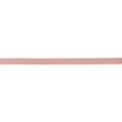 [034R-182702] [034R] Elastisches Schrägband Luxus Polyamid (Alt Rosa)