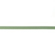 [034R-182699] [034R] Elastisches Schrägband Luxus Polyamid (Alt Grün)