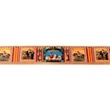 [035R-11014] [035R] Satin Ribbon Printed (Circus)