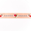 [036R-10995] [036R] Satin Ribbon Rose Pearl (Růžový)