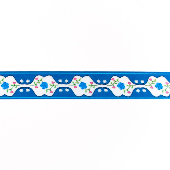 [039R] Satinband Bedruckt