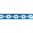 [039R-11012] [039R] Satinband Bedruckt (Blau)