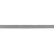 [040R-11392] [040R] Twill Tape Cotton Washed 15 mm (Grey)