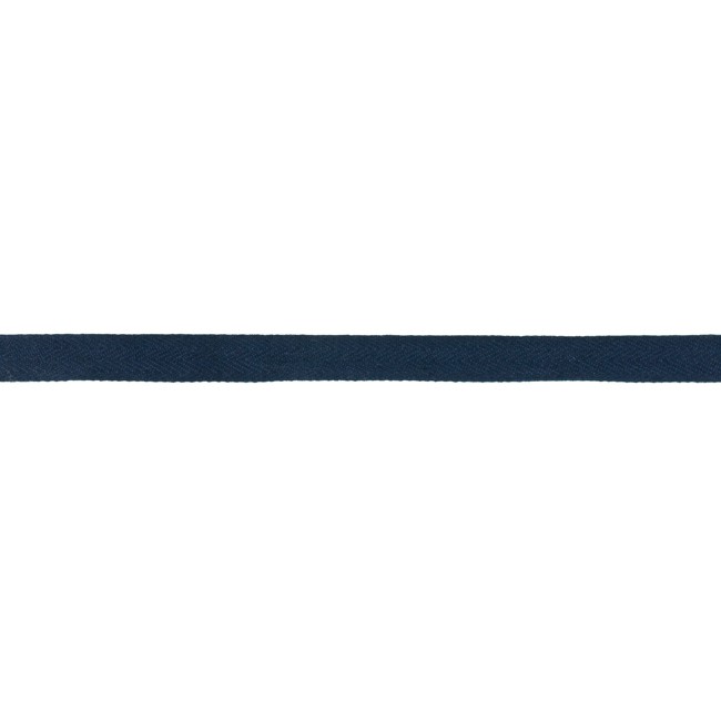 [040R] Twill Tape Cotton Washed 15 mm