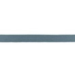 [041R-11381] [041R] Twill Tape Cotton Washed 25 mm (Grey)