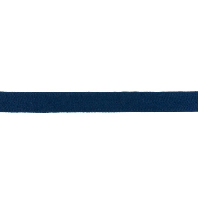[041R] Nastro Twill Di Cotone Lavato 25 mm