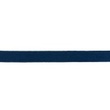 [041R-11385] [041R] Nastro Twill Di Cotone Lavato 25 mm (Blu Scuro)