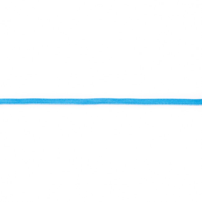 [042R] Elastic Colour Line 6 mm  2 m a Bunch