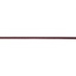 [042R-42320] [042R] Elastic Colour Line 6 mm  2 m a Bunch (Choco)