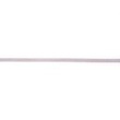 [042R-42321] [042R] Élastique Colour Line 6 mm 2 m Par Bundle (Gris Clair)