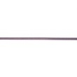 [042R-42322] [042R] Elastic Colour Line 6 mm  2 m a Bunch (Dark Grey)