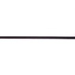 [042R-42323] [042R] Elastico Colour Line 6 mm 2 m Per Gruppo (Nero)