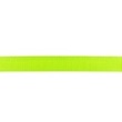 [045R-10375] [045R] Webbing 25 mm Polypropylene (Lime)