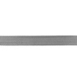 [045R-10380] [045R] Webbing 25 mm Polypropylene (Light Grey)