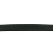 [045R-10383] [045R] Webbing 25 mm Polypropylene (Black)