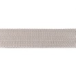 [046R-21008] [046R] Webbing 40 mm Polypropylene (Light Grey)
