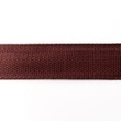 [046R-41040] [046R] Webbing 40 mm Polypropylene (Choco)