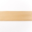 [046R-41043] [046R] Ruban Sangle 40 mm Polypropylène (Sable)