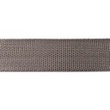 [046R-41044] [046R] Webbing 40 mm Polypropylene (Middle Grey)