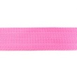 [046R-41045] [046R] Ruban Sangle 40 mm Polypropylène (Rose)