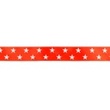 [047R-11312] [047R] Satin Ribbon Stars (Červená)