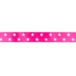 [047R-11315] [047R] Satin Ribbon Stars (Fuchsie)