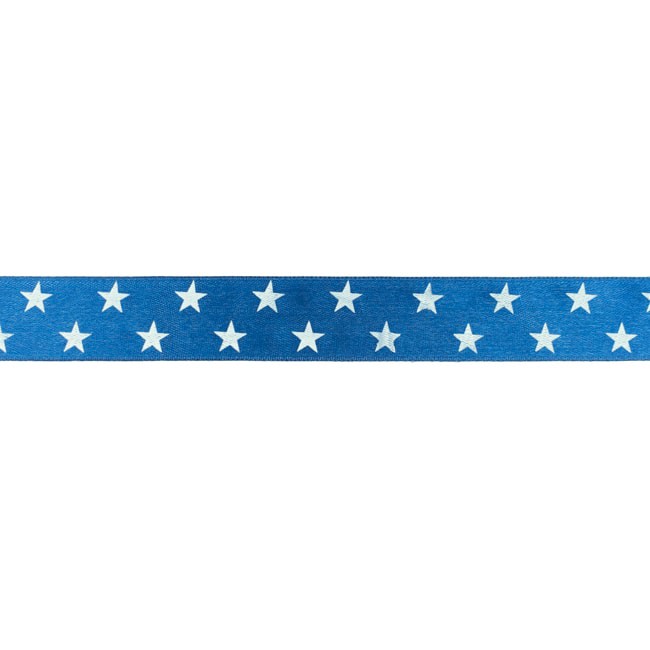 [047R] Satin Ribbon Stars