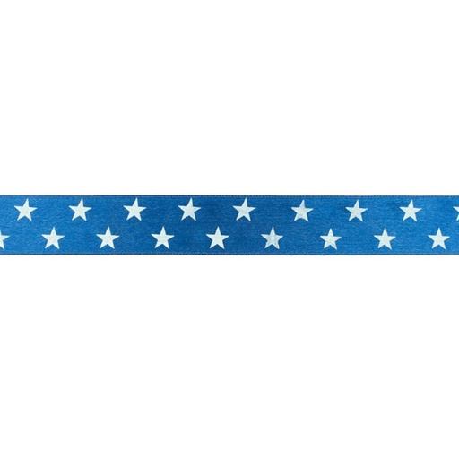 [047R] Satin Ribbon Stars