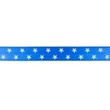 [047R-11321] [047R] Satin Ribbon Stars (Kobaltová)