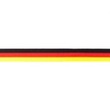 [048R-41052] [048R] Flag Ribbon 15 mm (Germany)