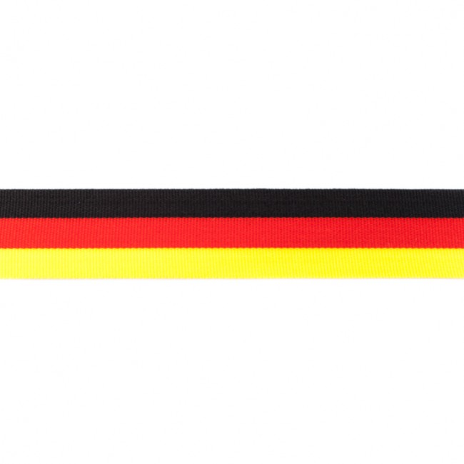 [049R] Flagge Band 25 mm