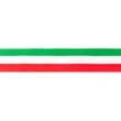 [049R-41049] [049R] Ruban Drapeau 25 mm (Italie)
