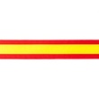 [049R-41050] [049R] Flag Ribbon 25 mm (Spain)