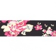 [050R-10350] [050R] Elastic Printed 40 mm (Bouquet)
