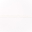 [053R-10402] [053R] Ruban Organza (Ivoire)