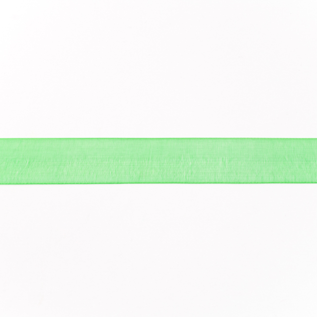 [054R] Nastro Organza 