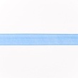 [054R-10428] [054R] Ruban Organza (Cobalt)