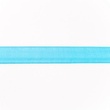[054R-10432] [054R] Organza Ribbon (Aqua)
