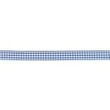 [060R-10938] [060R] Nastro Quadri 15 mm (Cobalto)