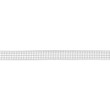 [060R-10948] [060R] Check Ribbon 15 mm (Light Grey)