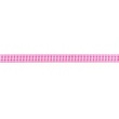 [061R-10952] [061R] Check Ribbon 10 mm (Fuchsia)