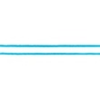 [062R-10472] [062R] Dubbelgeweven Katoenen Koord (Aqua)
