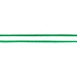 [062R-10473] [062R] Double-woven Cotton Cord (Apple Green)