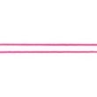 [062R-10477] [062R] Dubbelvävd bomullssnodd (Fuchsia)