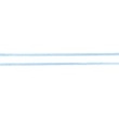 [062R-30355] [062R] Double-woven Cotton Cord (Light Blue)