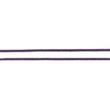 [062R-30359] [062R] Dubbelvävd bomullssnodd (Violett)