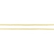 [062R-30361] [062R] Double-woven Cotton Cord (Sand)
