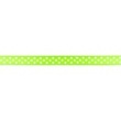 [063R-10156] [063R] Satin Ribbon Dot 10 mm (Lime)