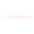 [063R-10159] [063R] Satin Ribbon Dot 10 mm (Pink)