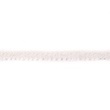 [066R-43355] [066R] Stretchable Sequin Trim 20 mm (Offwhite)